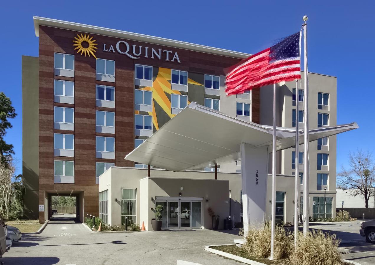 Hotel La Quinta By Wyndham Mobile Exterior foto