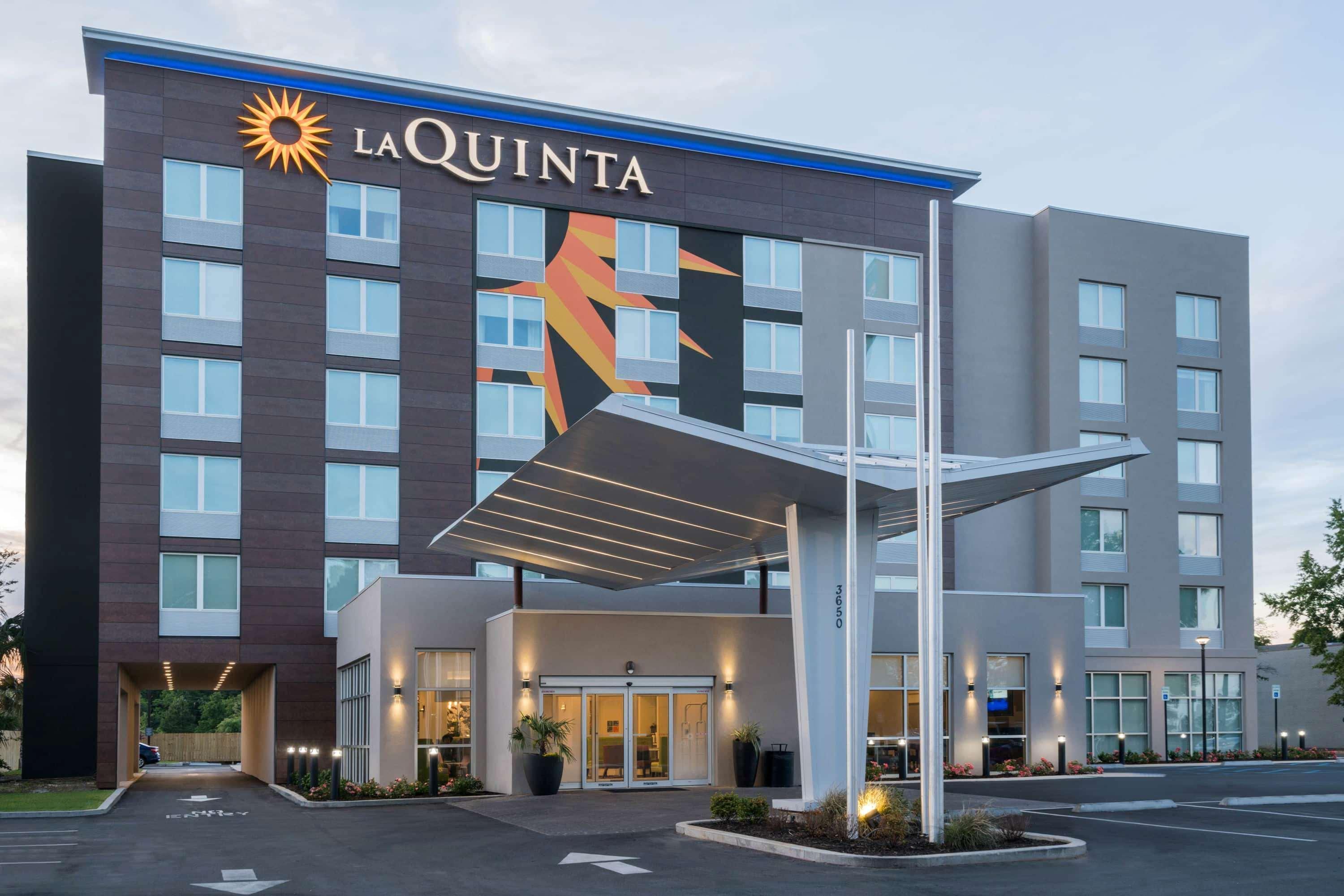 Hotel La Quinta By Wyndham Mobile Exterior foto